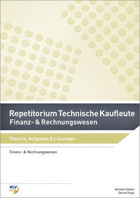Repetitorium Technische Kaufleute