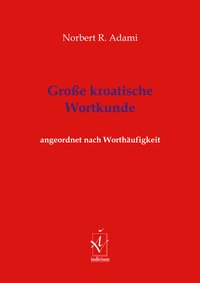 Große kroatische Wortkunde