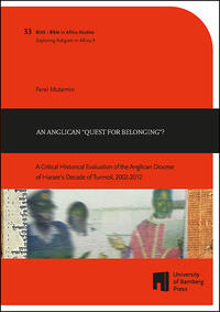 An Anglican “Quest For Belonging”?