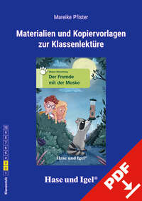 Begleitmaterial: Der Fremde mit der Maske