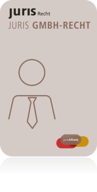 juris GmbH-Recht