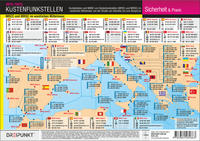 Küstenfunkstellen Westliches Mittelmeer