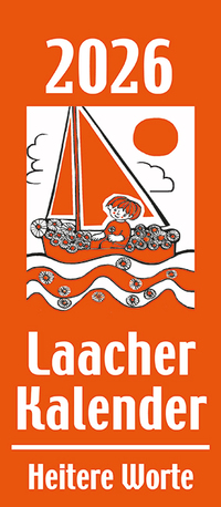 Laacher Kalender Heitere Worte 2026