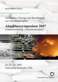 Abschlusssymposium 2007, Graduiertenkolleg 