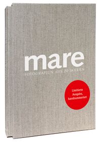mare - Fotografien aus 20 Jahren