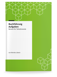 Buchführung - Aufgaben