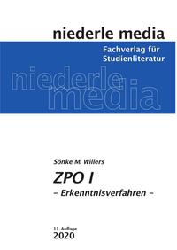 ZPO I Erkenntnisverfahren - 2023
