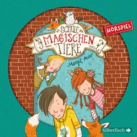 Die Schule der magischen Tiere - Hörspiele 1: Die Schule der magischen Tiere - Das Hörspiel