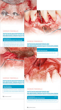 Entscheidungskriterien bei Neubehandlungen nach Fehlschlägen