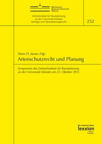 Artenschutzrecht und Planung