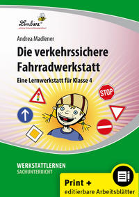 Die verkehrssichere Fahrradwerkstatt