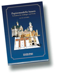 Papiermodelle bauen