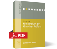 Kompendium der klinischen Prüfung | PDF
