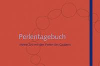 Perlentagebuch mit Farbstiften