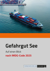 Gefahrgut See auf einen Blick nach IMDG 2025