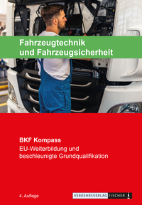 Berufskraftfahrer Kompass - Fahrzeugtechnik