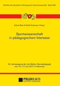 Sportwissenschaft in pädagogischem Interesse