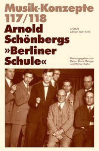 Arnold Schönbergs 