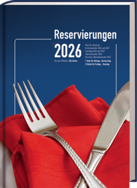 Reservierungsbuch 