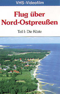 Flug über Nord-Ostpreußen