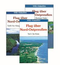 Flug über Nord-Ostpreußen