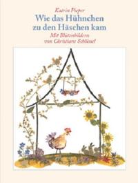 Wie das Hühnchen zu den Häschen kam