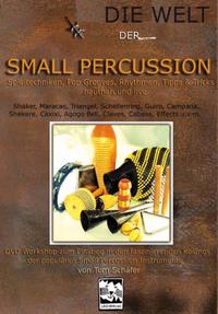 Die Welt der Small Percussion DVD