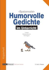 Humorvolle Gedichte im Unterricht