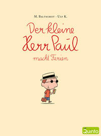 Der kleine Herr Paul macht Ferien