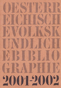 Österreichische Volkskundliche Bibliographie