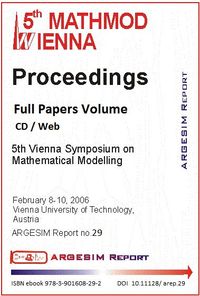 Proceedings MATHMOD 06 Vienna Full Papers Volume