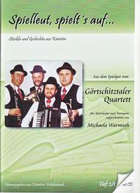 Spielleut, spielt´s auf...