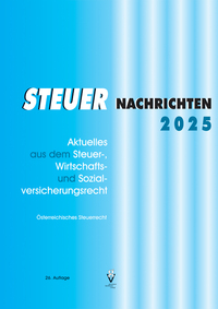 STEUER NACHRICHTEN 2025 - E-Book