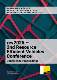 rev2025 – 2nd Resource Efficient Vehicles Conference