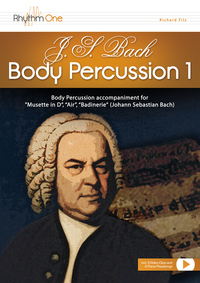 J. S. Bach Body Percussion 1 (English Version)