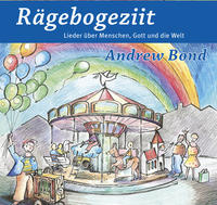 Rägebogeziit, CD