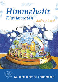 Himmelwiit, Klaviernoten
