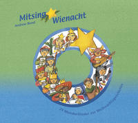 Mitsing Wienacht, CD