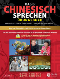 Basis Chinesisch Sprechen - Arbeitsbuch