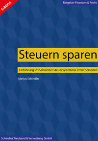 Steuern sparen