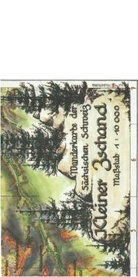 Kleiner Zschand 1:10000