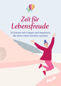 Zeit für Lebensfreude