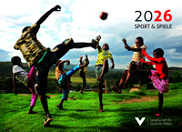 GfbV-Bildkalender 2026