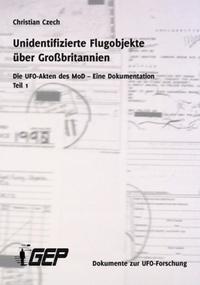 Unidentifizierte Flugobjekte über Großbritannien