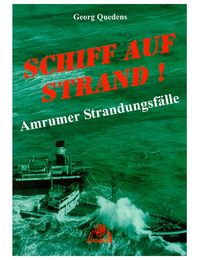 Schiff auf Strand!