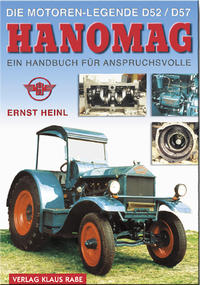 Die Motoren-Legende Hanomag D52/57