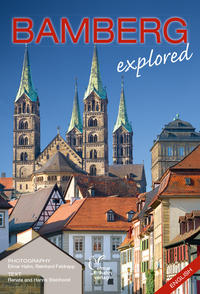 Bamberg erleben. Englische Ausgabe.