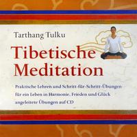 Tibetische Meditation CD