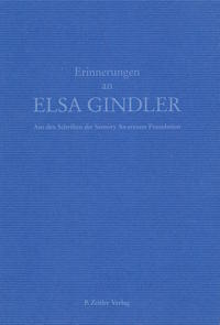 Erinnerungen an Elsa Gindler