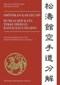 Shotokan Karate-do Bunkai der Kata Tekki Shodan, Bassai Dai und Jion